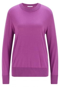 BOSS FIBINNA - Jersey De Punto - Bright Purple, Mujer 11 BOSS FIBINNA - Jersey De Punto - Bright Purple, Mujer -Outlet BOSS Tienda 79a8b8b91e6340bda9cd5287d1d051a2