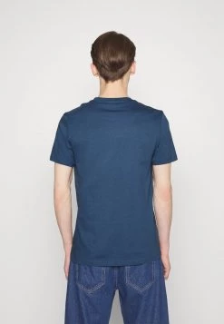 BOSS Thinking - Camiseta Estampada - Navy, Hombre