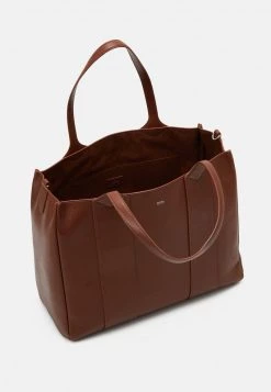 BOSS ADDISON BUSINESS - Bolso Shopping - Brown, Mujer -Outlet BOSS Tienda 79c8b23fa68f4297b4b46d389c9ffe3f