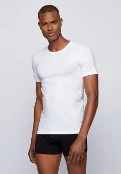 BOSS 2 PACK - Camiseta Interior - White, Hombre