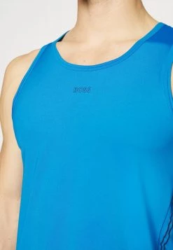 BOSS TANK GYM - Top - Open Blue, Hombre -Outlet BOSS Tienda 79d94388e43d4cbcb111743e93059702