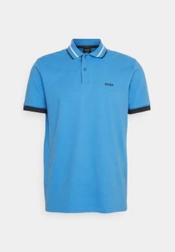 BOSS PEOS - Polo - Open Blue, Hombre -Outlet BOSS Tienda 79dcb4e1f20a4dcf9d4ba0cc6a0a169b