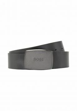 BOSS TITANIUM_RUNN - Cinturón - Black, Hombre -Outlet BOSS Tienda 7a169b2263684d4e8290082a5a9324a6