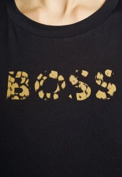 BOSS ELOGO - Camiseta Estampada - Charcoal, Mujer 11 BOSS ELOGO - Camiseta Estampada - Charcoal, Mujer -Outlet BOSS Tienda 7a1eb07707004d329127fcc2e79eac20