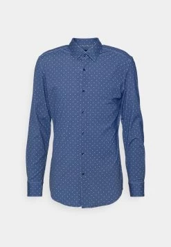 BOSS Camisa - Dark Blue, Hombre -Outlet BOSS Tienda 7a311c9868da4e68ac52d8bd524478a3