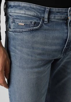 BOSS DELAWARE BC L C - Vaqueros Slim Fit - Light Stone, Hombre -Outlet BOSS Tienda 7a552376e59246848479ed67b9343860