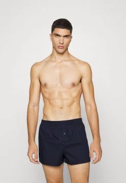 Boss X Russell Athletic - Boxer - Navy, Hombre