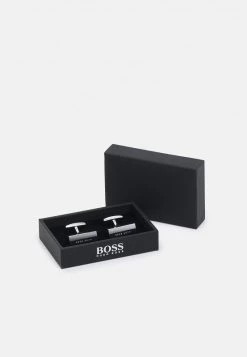 BOSS KATE - Gemelos - Silver-coloured, Hombre -Outlet BOSS Tienda 7a84ab2c62814252ac1f052db2343173