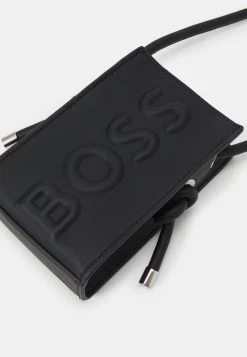 BOSS SUSAN PHONE HOLD - Funda Para Móvil - Black, Mujer -Outlet BOSS Tienda 7aaaac6fe4f646cdbf184d8473f4f100