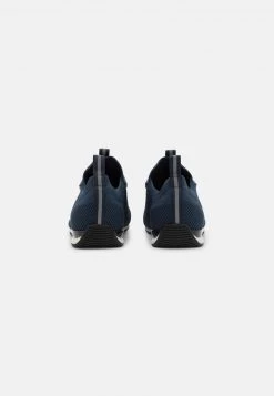 BOSS SATURN - Zapatillas - Dark Blue, Hombre -Outlet BOSS Tienda 7add23882a5449e0864f6d962eea3612