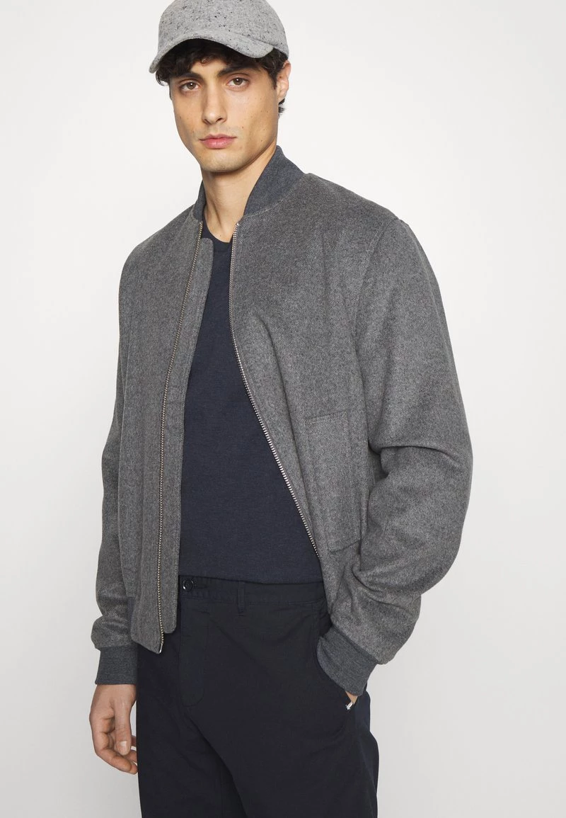 BOSS TEMPEST - Jersey De Punto - Dark Blue, Hombre 4 BOSS TEMPEST - Jersey De Punto - Dark Blue, Hombre - Imagen 4