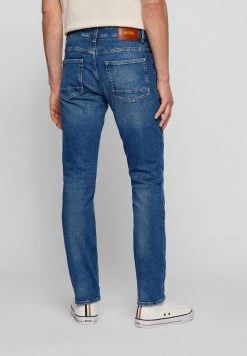 BOSS DELAWARE - Vaqueros Slim Fit - Blue, Hombre -Outlet BOSS Tienda 7b5267004f78465c8fb9eae457ac64a9