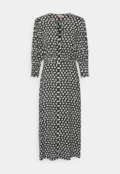 BOSS DAFLORI - Vestido Informal - Black, Mujer