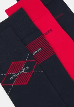 BOSS GIFT SET 4 PACK - Calcetines - Dark Blue, Hombre -Outlet BOSS Tienda 7bd6fb5f60a54d0b95944388c86a33c1