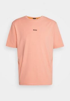 BOSS Camiseta Básica - Light/pastel Red, Hombre -Outlet BOSS Tienda 7c03110a91644e6e87225729b9f07161