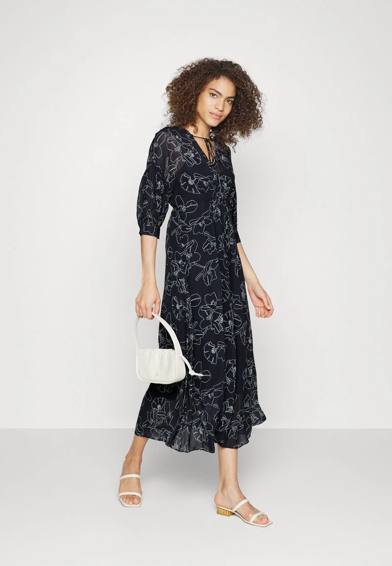 BOSS DANORETA - Vestido De Cóctel - Open Miscellaneous, Mujer 2 BOSS DANORETA - Vestido De Cóctel - Open Miscellaneous, Mujer - Imagen 2