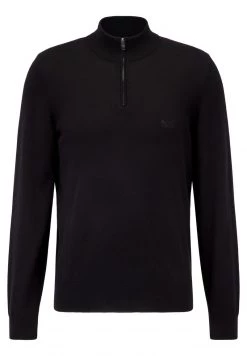 BOSS PADRO - Jersey De Punto - Black, Hombre -Outlet BOSS Tienda 7c6ea4942cc642c1b0c79280d53475c5