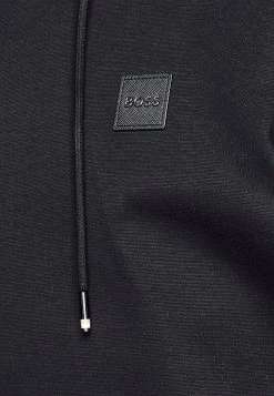 BOSS SEEGER - Sudadera - Black, Hombre -Outlet BOSS Tienda 7c88fb9806c644ad86a4d37bace82a6b