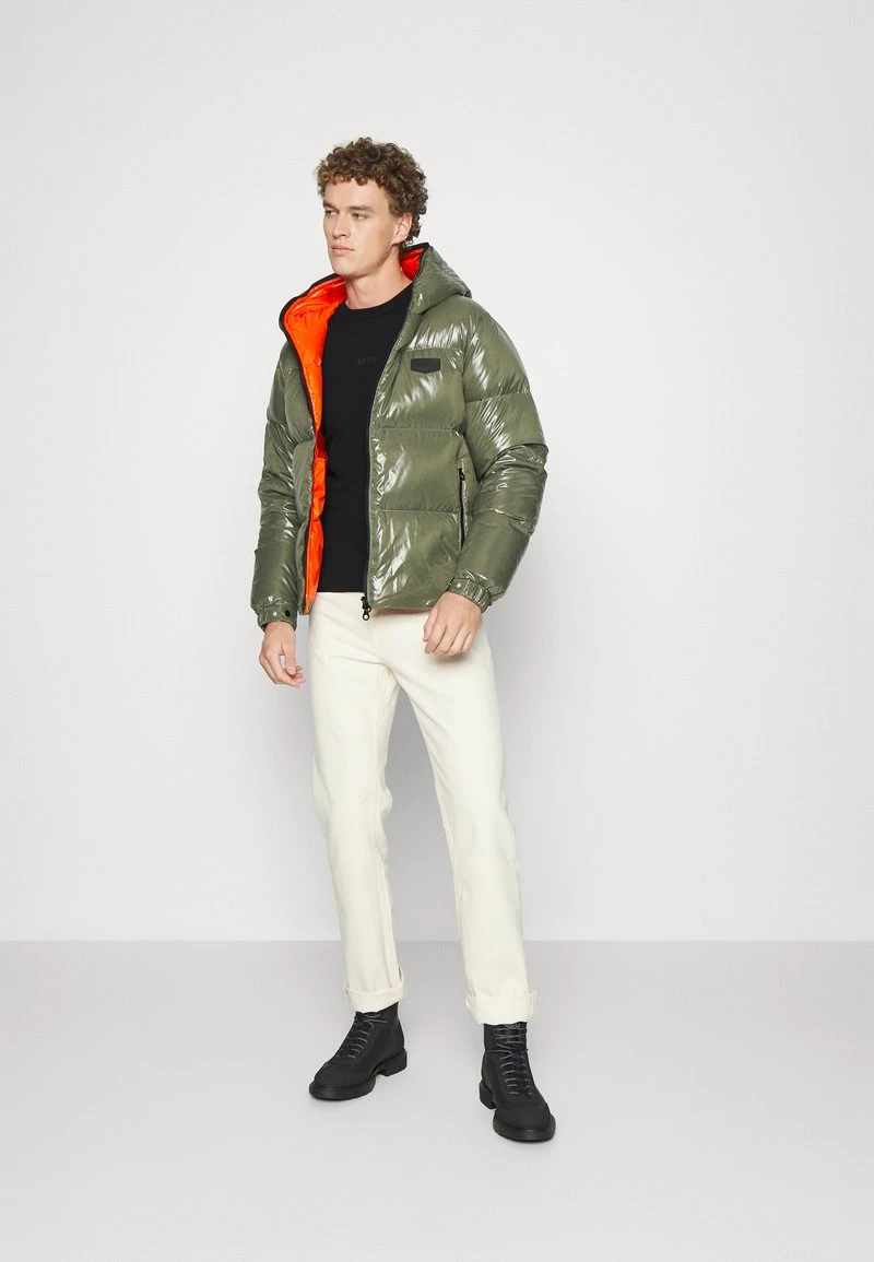 BOSS KISTERO - Jersey De Punto - Black, Hombre 2 BOSS KISTERO - Jersey De Punto - Black, Hombre - Imagen 2