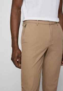 BOSS KAITO - Pantalones - Open Beige, Mujer -Outlet BOSS Tienda 7cdb37c750d64aa1a997cb6a3f087840