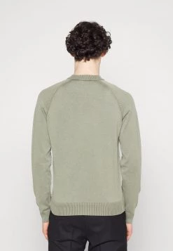 BOSS KONSER - Jersey De Punto - Open Green, Hombre -Outlet BOSS Tienda 7ce07ee947a94a98bdac7fe725928411