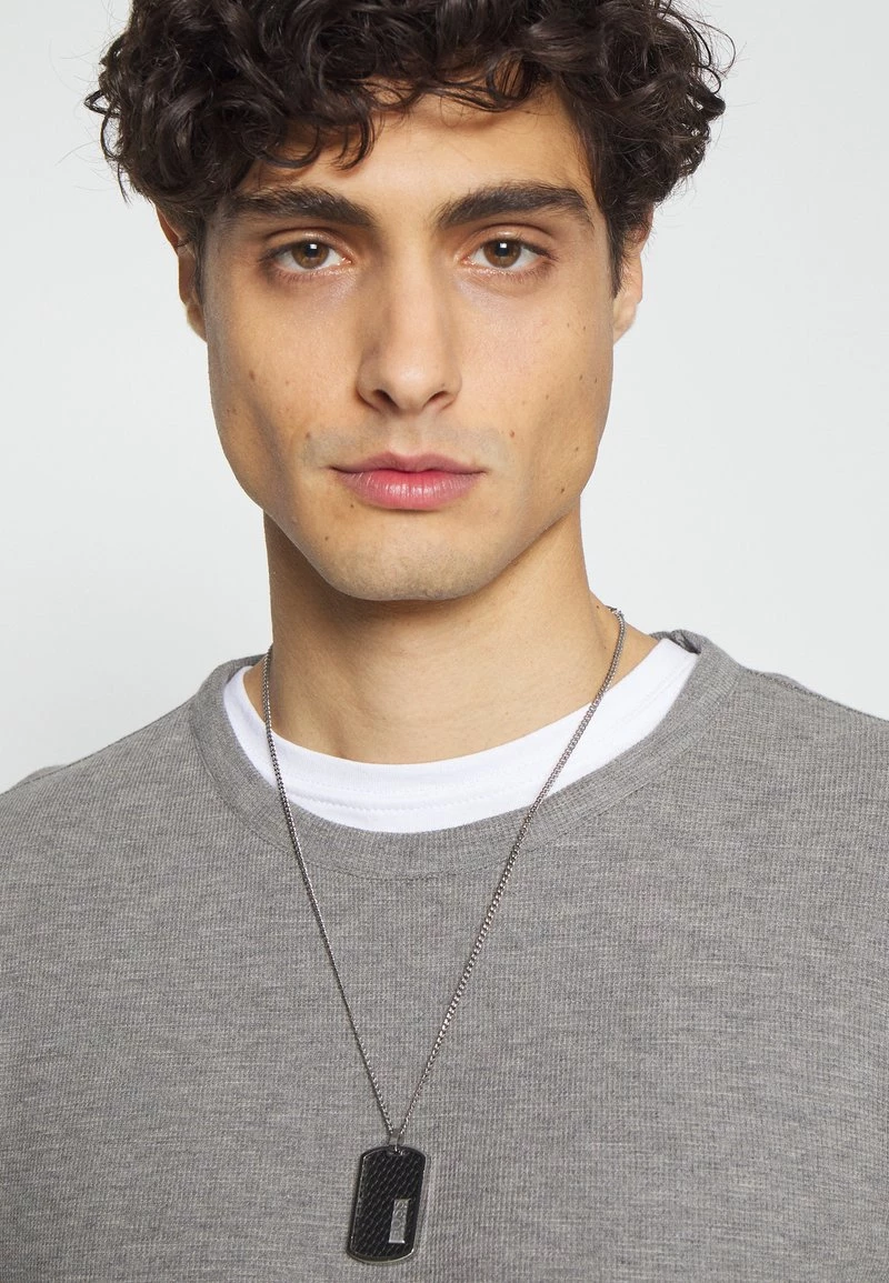 BOSS TEMPEST - Jersey De Punto - Light Pastel Grey, Hombre 4 BOSS TEMPEST - Jersey De Punto - Light Pastel Grey, Hombre - Imagen 4