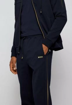 BOSS HADIKO - Pantalones Deportivos - Dark Blue, Hombre 9 BOSS HADIKO - Pantalones Deportivos - Dark Blue, Hombre -Outlet BOSS Tienda 7d34309d95e34627bd02b8f66f142dab