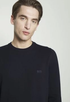 BOSS PACAS - Jersey De Punto - Dark Blue, Hombre 11 BOSS PACAS - Jersey De Punto - Dark Blue, Hombre -Outlet BOSS Tienda 7d4285986d114120af2b728f42871273