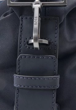 BOSS CATCH HOLDALL UNISEX - Bolsa De Fin De Semana - Dark Blue, Unisexo -Outlet BOSS Tienda 7d6257ac8ca645c2bb8241402f996732