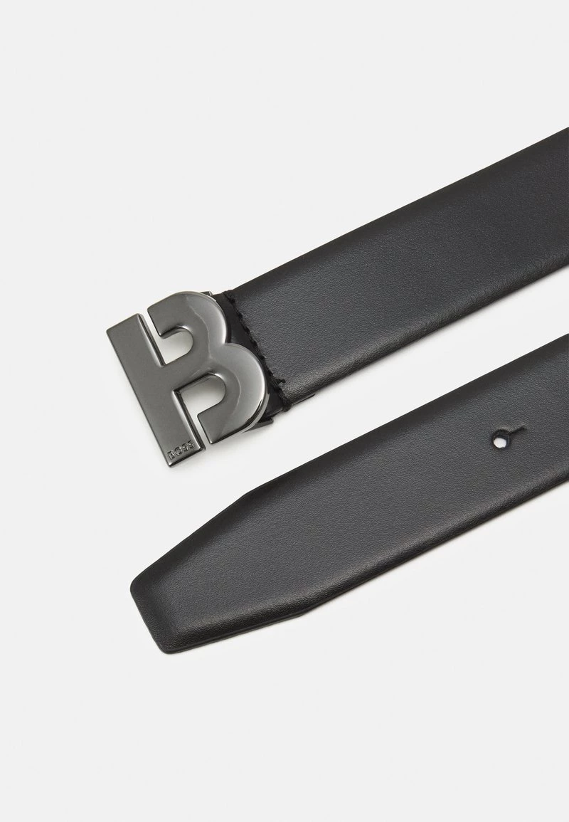 BOSS ICON - Cinturón - Black, Hombre 2 BOSS ICON - Cinturón - Black, Hombre - Imagen 2