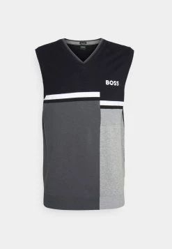 BOSS VARRIM - Jersey De Punto - Black, Hombre -Outlet BOSS Tienda 7d7b96d3fea041228210c870d40ca07d