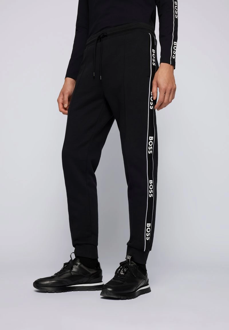 BOSS LAMONT - Pantalones Deportivos - Black, Hombre 2 BOSS LAMONT - Pantalones Deportivos - Black, Hombre - Imagen 2