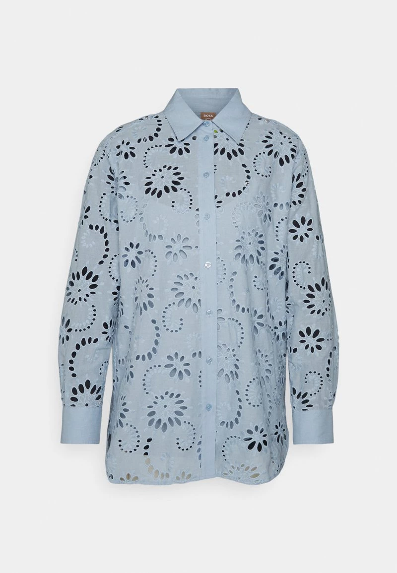 BOSS BEMBRA - Camisa - Open Miscellaneous, Mujer 6 BOSS BEMBRA - Camisa - Open Miscellaneous, Mujer - Imagen 6