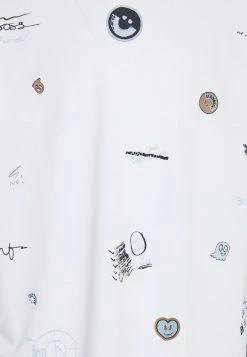 BOSS TIRAXART - Camiseta Estampada - White, Hombre -Outlet BOSS Tienda 7dbdcc17126b49a8b3d157c787d98cbf