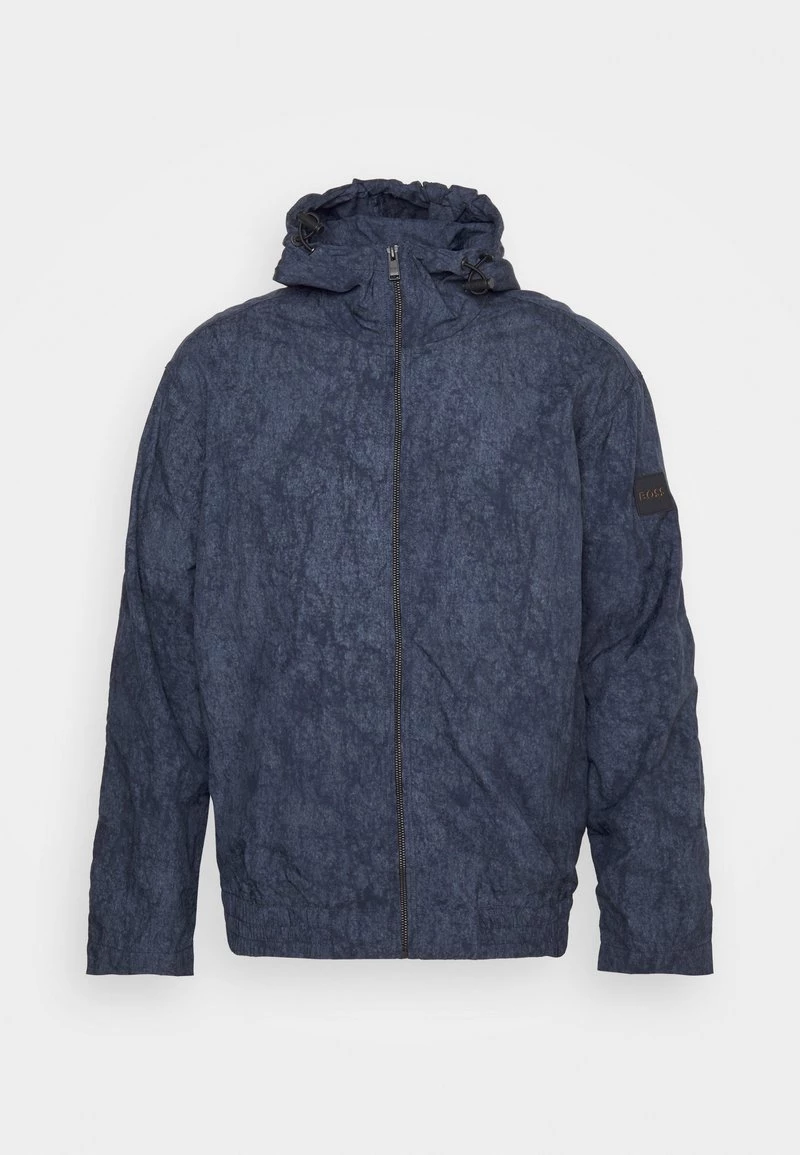 BOSS LANDYE - Chaqueta Fina - Dark Blue, Hombre 5 BOSS LANDYE - Chaqueta Fina - Dark Blue, Hombre - Imagen 5