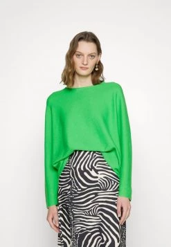 BOSS FALANDA - Jersey De Punto - Bright Green, Mujer
