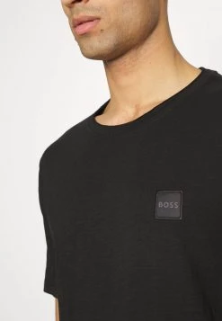 BOSS TEGOOD - Camiseta Básica - Black, Hombre 11 BOSS TEGOOD - Camiseta Básica - Black, Hombre -Outlet BOSS Tienda 7e01a4e374f2474c90d6dd6c716ebdc3