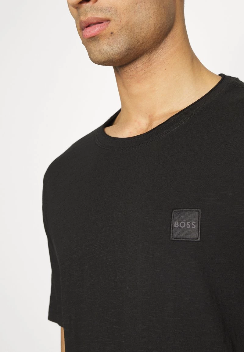 BOSS TEGOOD - Camiseta Básica - Black, Hombre 6 BOSS TEGOOD - Camiseta Básica - Black, Hombre - Imagen 6