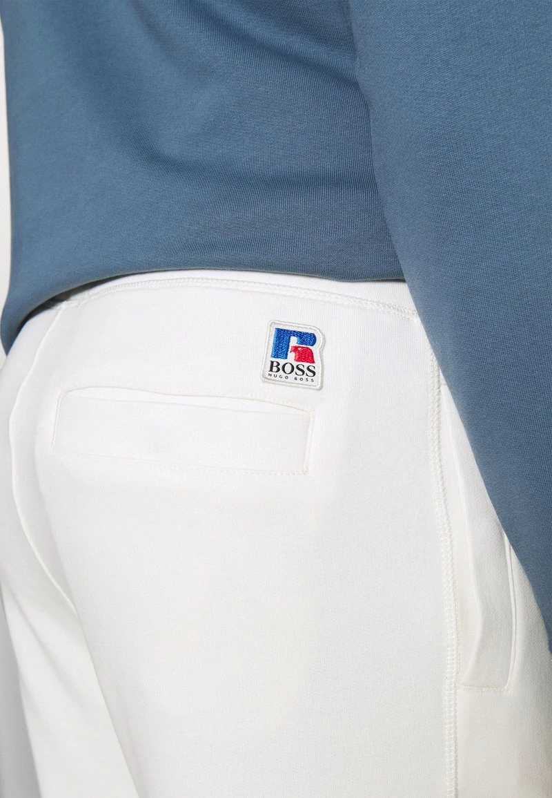 BOSS X RUSSELL ATHLETIC JAFA - Pantalones Deportivos - Open White, Hombre 4 BOSS X RUSSELL ATHLETIC JAFA - Pantalones Deportivos - Open White, Hombre - Imagen 4