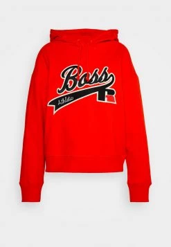 BOSS ERAISY - Jersey Con Capucha - Orange, Mujer -Outlet BOSS Tienda 7e22de99f6854556a9c3f357184f97e0