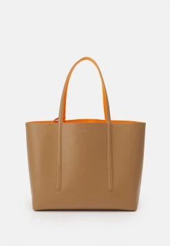 BOSS TAYLOR SHOPPER - Bolso Shopping - Medium Beige, Mujer
