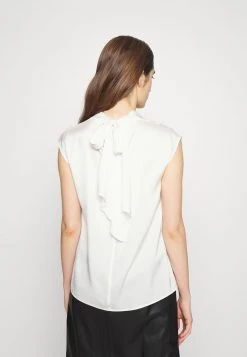 BOSS IBOWA - Blusa - Open White, Mujer -Outlet BOSS Tienda 7e34cae5d8b4445ba46529efd8aa2ed3