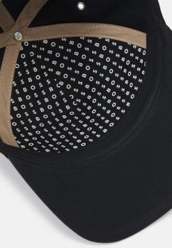 BOSS SEVILE ICONIC UNISEX - Gorra - Black, Unisexo -Outlet BOSS Tienda 7e79aa33256c476f85adbf66bf469038