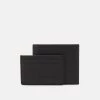 BOSS CARD BOLD - Monedero - Black, Hombre