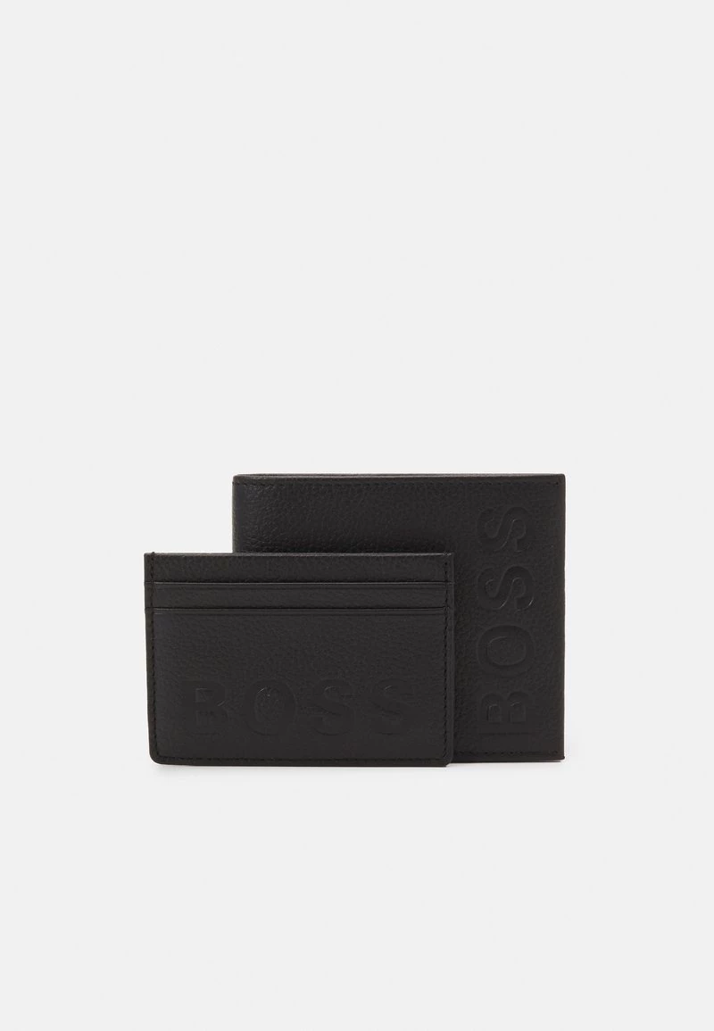 BOSS CARD BOLD - Monedero - Black, Hombre 1 BOSS CARD BOLD - Monedero - Black, Hombre