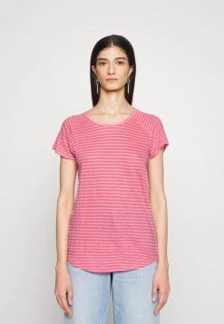 BOSS EDILA STRIPED - Camiseta Estampada - Open Miscellaneous, Mujer