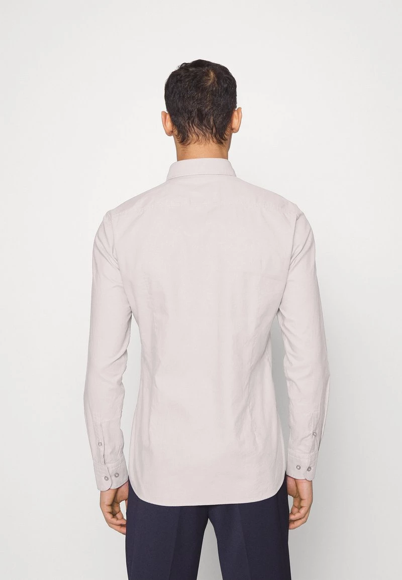 BOSS HANK - Camisa Elegante - Medium Beige, Hombre 3 BOSS HANK - Camisa Elegante - Medium Beige, Hombre - Imagen 3