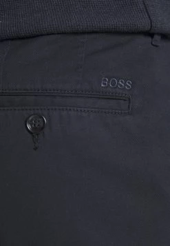 BOSS CRIGAN - Pantalones Chinos - Dark Blue, Hombre -Outlet BOSS Tienda 7ec96038873348a78e339882ce52d1f4