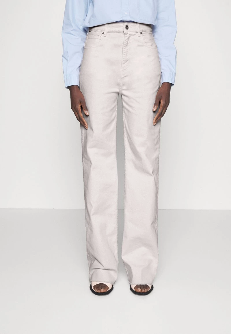 BOSS MODERN WIDE - Vaqueros A Campana - Light Pastel Pink, Mujer 1 BOSS MODERN WIDE - Vaqueros A Campana - Light Pastel Pink, Mujer