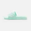 BOSS BAY IT SLID UNISEX - Chanclas De Baño - Turquoise/aqua, Unisexo